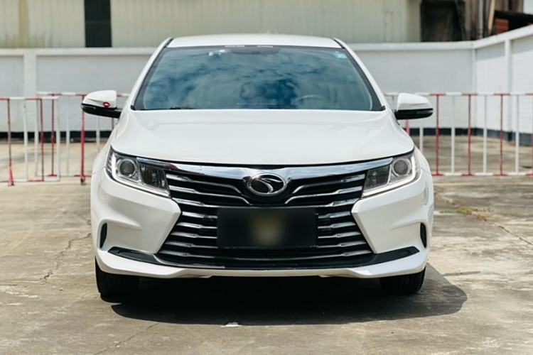 Used Soueast A5 Wing Dance 2019 1.5L Manual Luxury Version China V Standard
