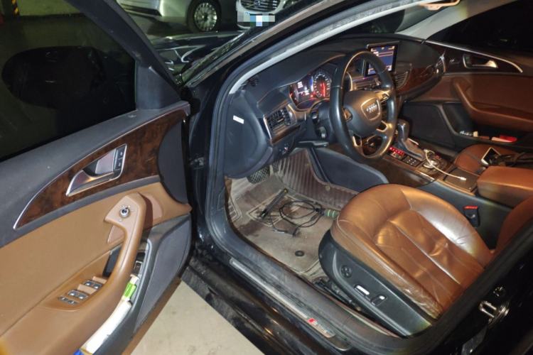 Used Audi A6L 2018 35 TFSI Collector's Edition
