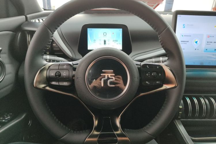 Used BYD Yuan PLUS 2024 Honor Edition 430KM Leading Model
