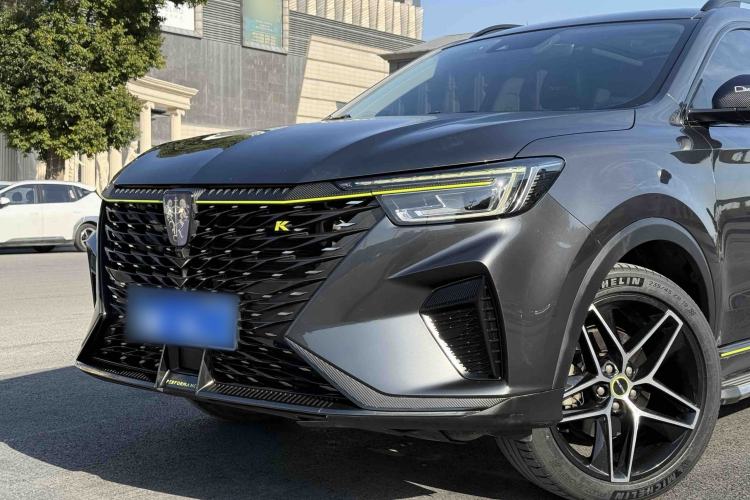 Used Roewe RX5 2021 PLUS 330TGI Automatic National Trend Intelligent Deluxe Edition
