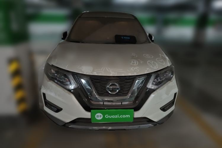 Used Nissan X-Trail 2022 2.0L Two-Wheel Drive Smart Connect & Comfort Edition
