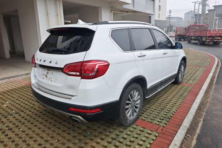 Used Haval H6 2015 Sport Edition 1.5T Automatic Two-Wheel Drive Luxury Model