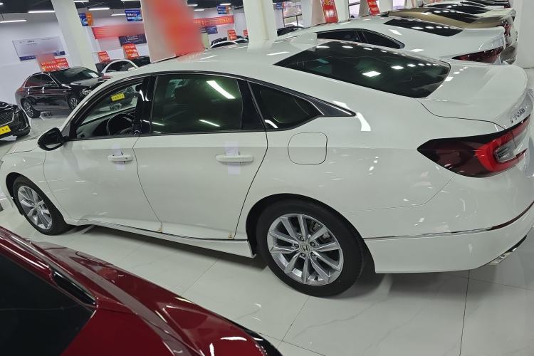 Used Honda Accord 2022 260TURBO Luxury Edition