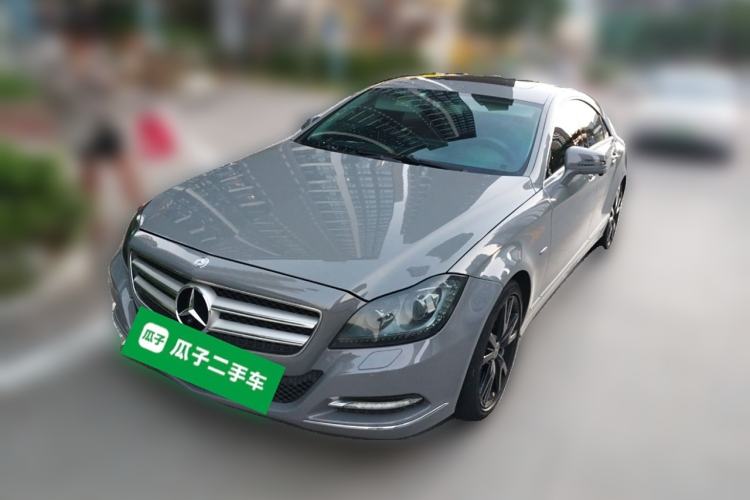 Used Mercedes-Benz CLS 2012 CLS 300 CGI