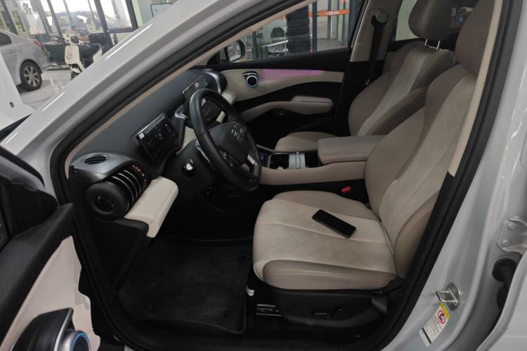 Used BYD Yuan PLUS 2025 Intelligent Driving Version 510 KM Beyond-Grade Edition
