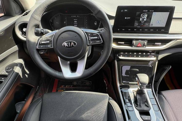 Used Kia K3 2019 1.5L CVT Smart Connectivity Version
