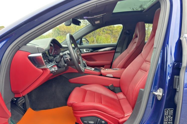 Used Porsche Panamera 2022 Panamera 2.9T