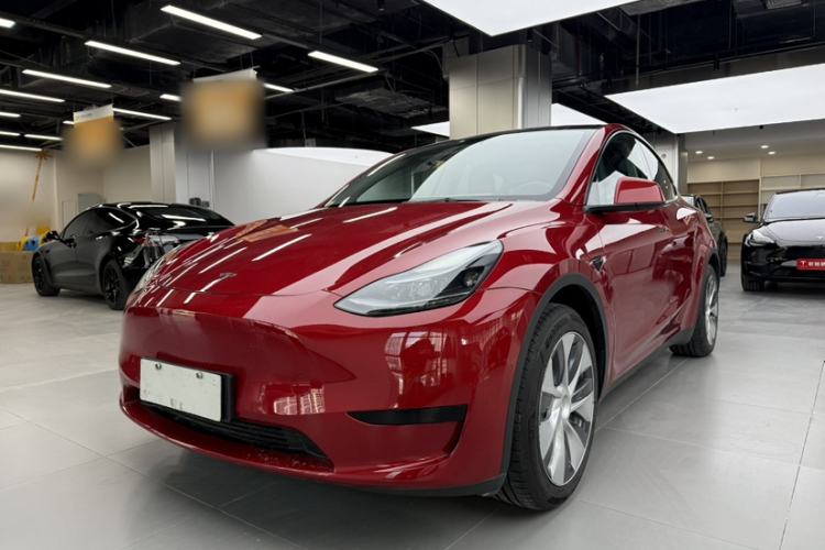 Used Tesla Model Y 2022 Rear-Wheel-Drive Version