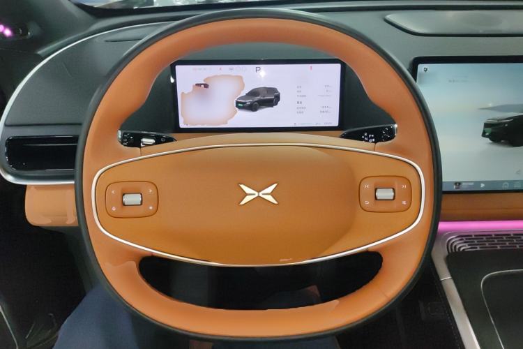 Used XPeng G9 2025 625 Long-Range Max