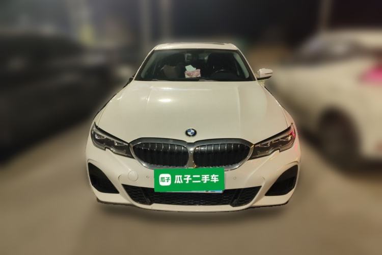 Used BMW 3 Series 2020 320Li M Sport Package
