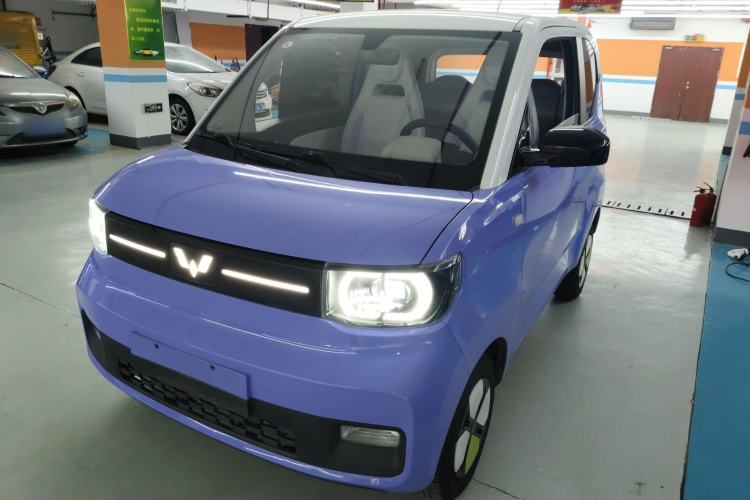 Used Wuling Hongguang MINIEV 2022 Macaron Colorful Edition Lithium Iron Phosphate