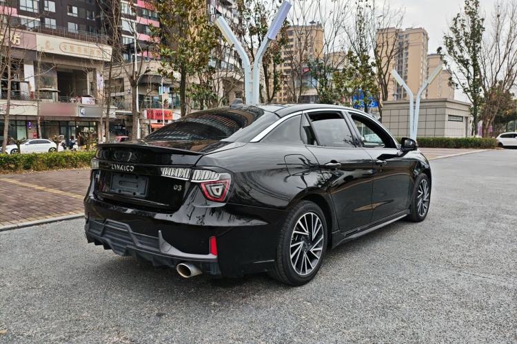 Used Lynk & Co 03 2021 2.0TD Automatic Jing Plus
