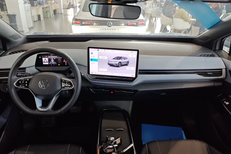 Used Volkswagen ID.4 X 2025 Smart Version Pure & Intelligent Enjoyment Edition
