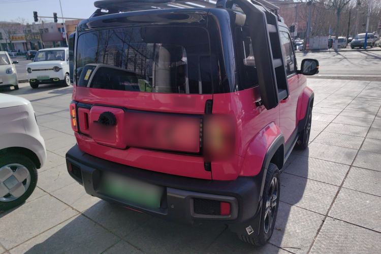 Used Baojun Spark 2023 Intelligent Premium Edition
