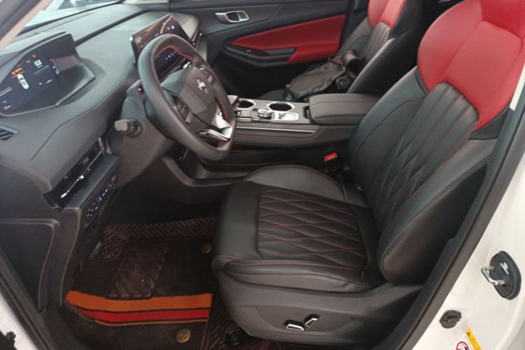 Used Changan CS55PLUS 2022 2nd Generation 1.5T DCT Navigation Edition
