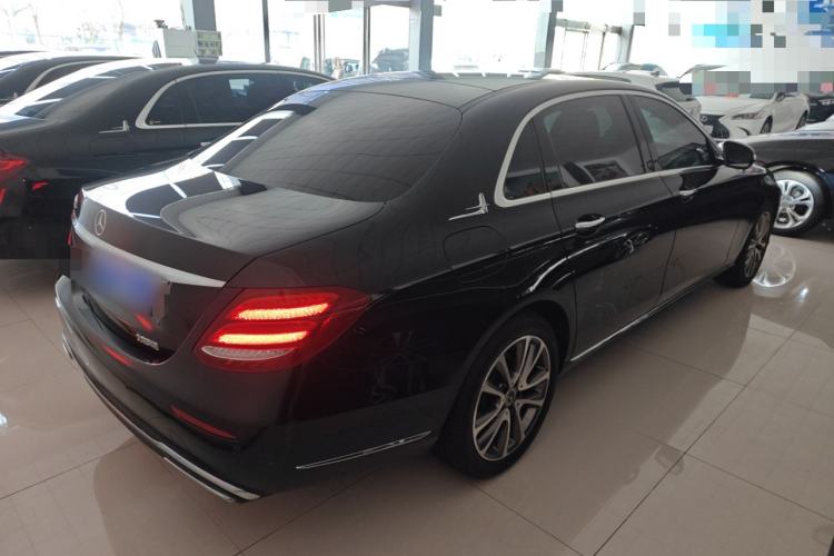 Used Mercedes-Benz E-Class 2017 E 300 L Luxury Model