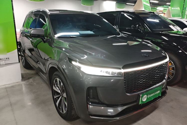 Used Li Auto ONE 2021 Extended-Range 6-Seater Version