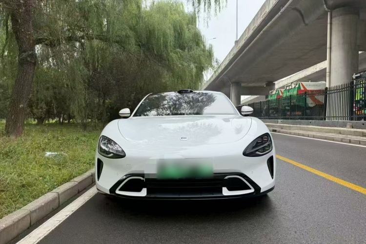 Used  SU7 2024 Four-Wheel Drive Ultra-Long Range Advanced Intelligent Driving Max Edition
