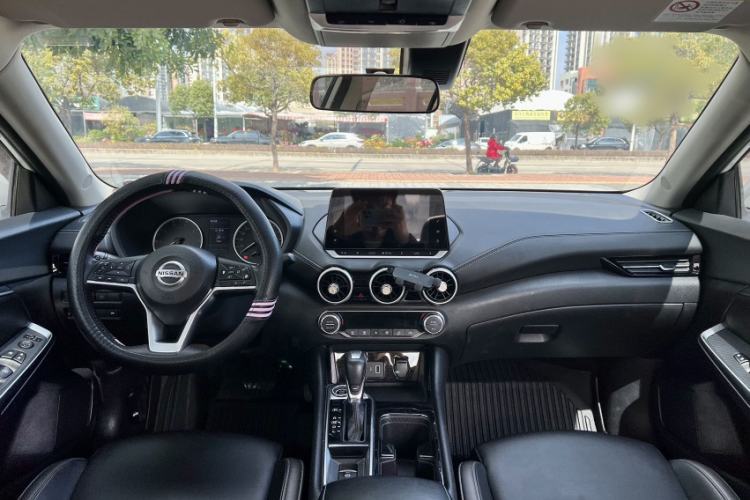 Used Nissan Sylphy 2022 1.6L XL CVT Enjoyment Edition
