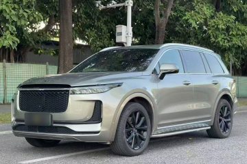 Used Li Auto ONE 2020 Extended-Range 6-Seater Version