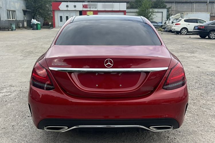 Used Mercedes-Benz C-Class 2019 Restyled C 260 L Sport Edition
