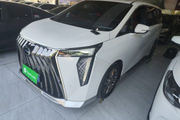 Used GAC Trumpchi M8 2023 Zongshi Series Dual-Motor YuZun Edition