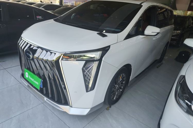 Used GAC Trumpchi M8 2023 Zongshi Series Dual-Motor YuZun Edition