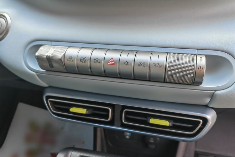 Used BYD Seagull 2023 Free Edition