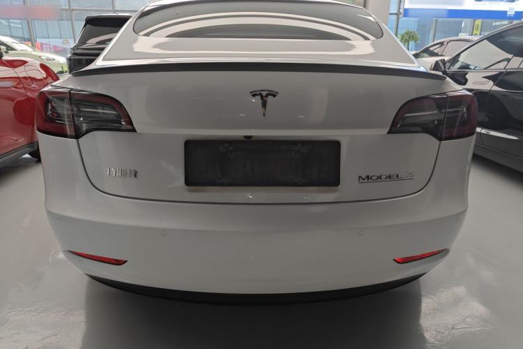 Used Tesla Model 3 2022 Performance High-Performance All-Wheel-Drive Version
