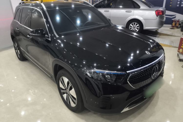 Used Mercedes-Benz EQB 2022 EQB 260