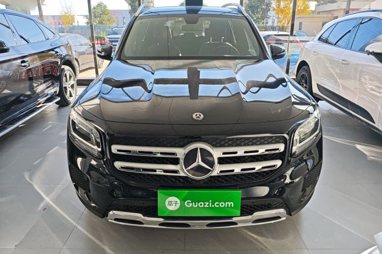 Used Mercedes-Benz GLB 2020 GLB 180 Fashion Model
