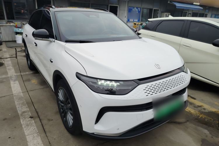 Used Leapmotor C11 2023 Range-Extended 300 Smart Enjoyment Edition
