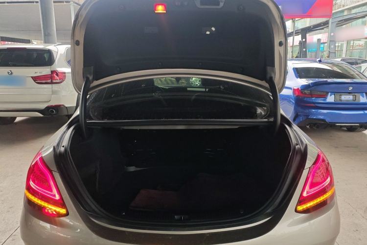 Used Mercedes-Benz C-Class 2019 C 260 L Sport Edition
