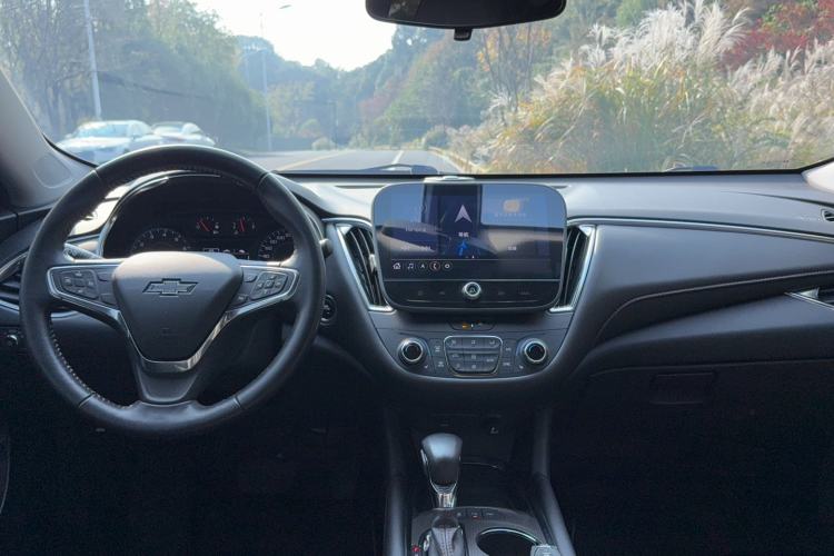 Used Chevrolet Malibu XL 2022 Redline 550T Automatic Sport Edition