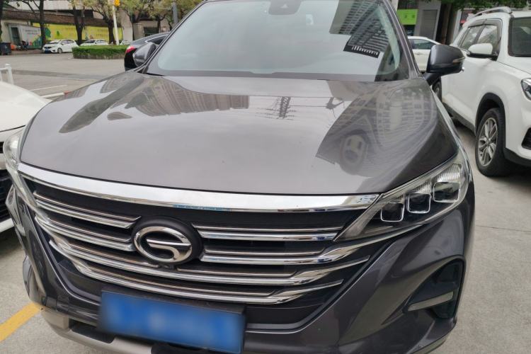 Used GAC Trumpchi GS5 2021 Advanced Model 270T Tech Smart Edition
