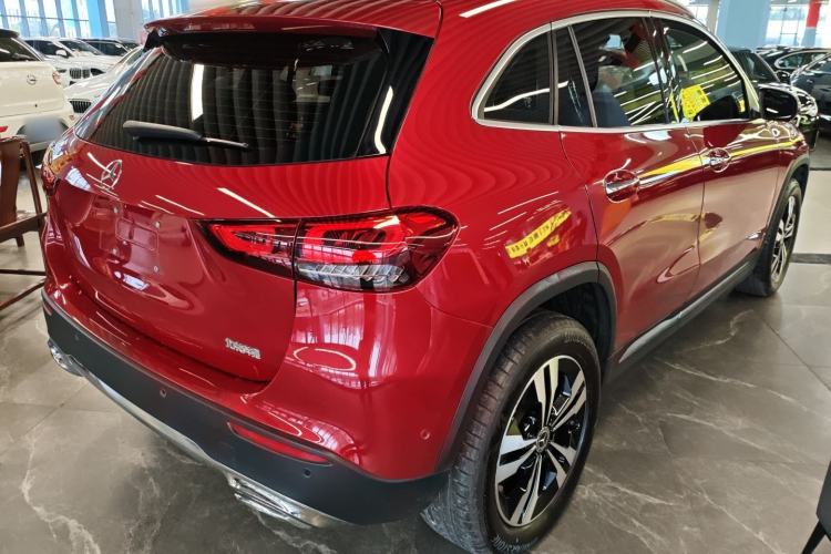 Used Mercedes-Benz GLA 2022 Facelifted GLA 200