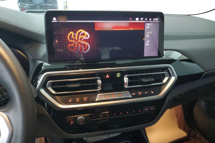 Used BMW X3 2022 Restyled xDrive25i M Sport Package