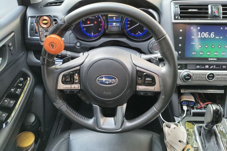 Used Subaru Outback 2016 2.5i Sport Navigation Edition
