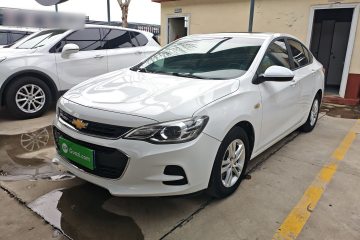 Used Chevrolet Cavalier 2019 320 Automatic Xinyue Edition