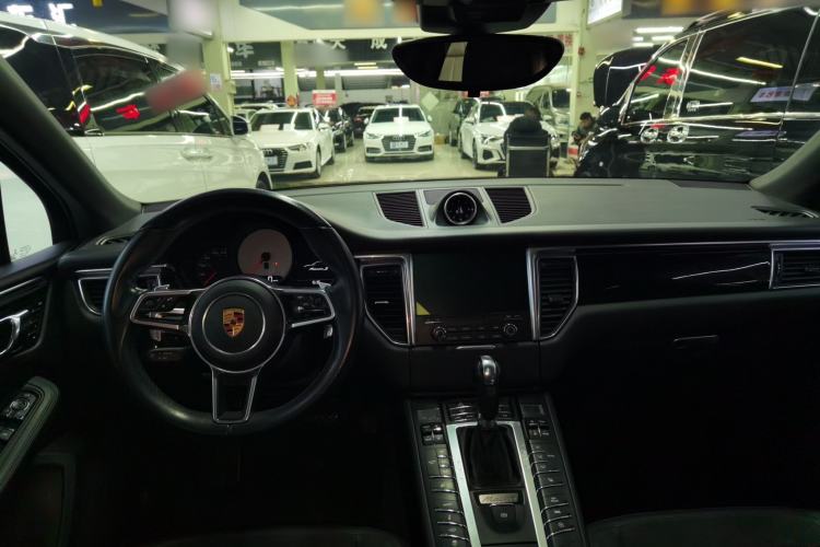 Used Porsche Macan 2017 Macan S 3.0T