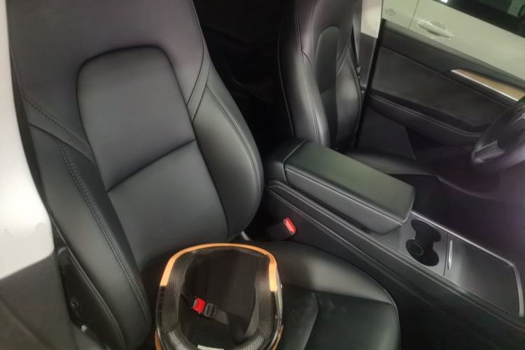 Used Tesla Model Y 2022 Revised Version Long-Range All-Wheel Drive
