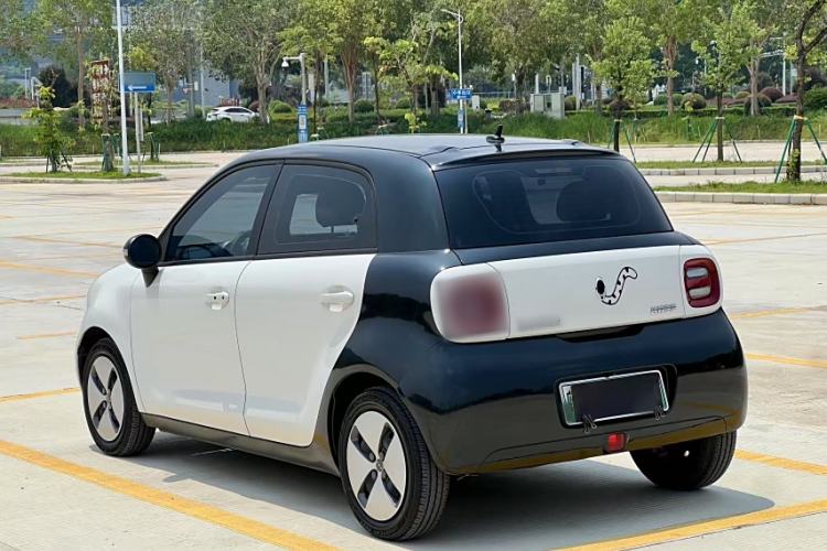 Used ORA Black Cat 2021 301km Cute Pet Edition
