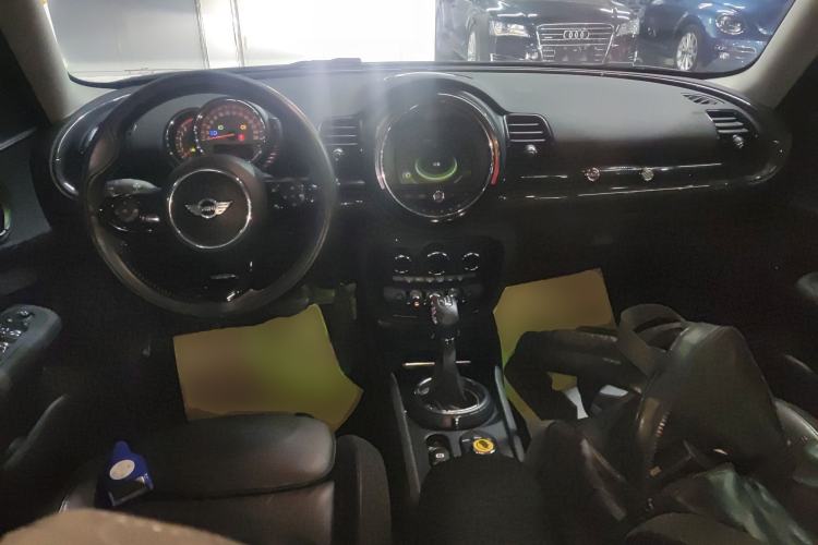 Used  Clubman 2016 Revised 2.0T COOPER S
