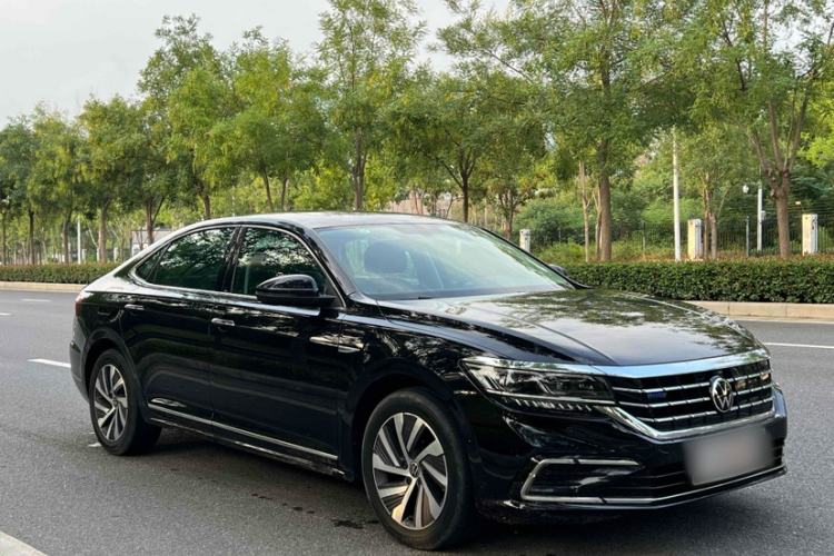 Used Volkswagen Passat New Energy 2020 430 PHEV Hybrid Luxury Edition China VI Standard
