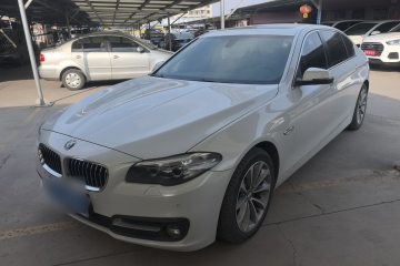 Used BMW 5 Series 2017 525Li Leading Model