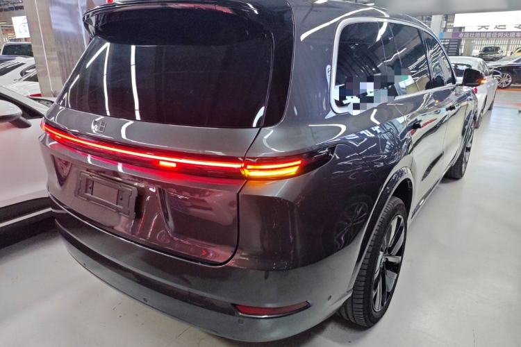 Used Li Auto L9 2022 Max model

