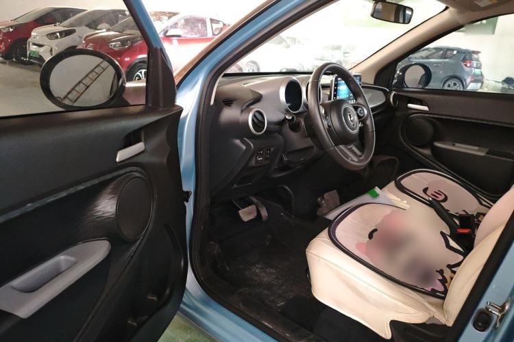 Used ORA Black Cat 2021 301 km Basic Version