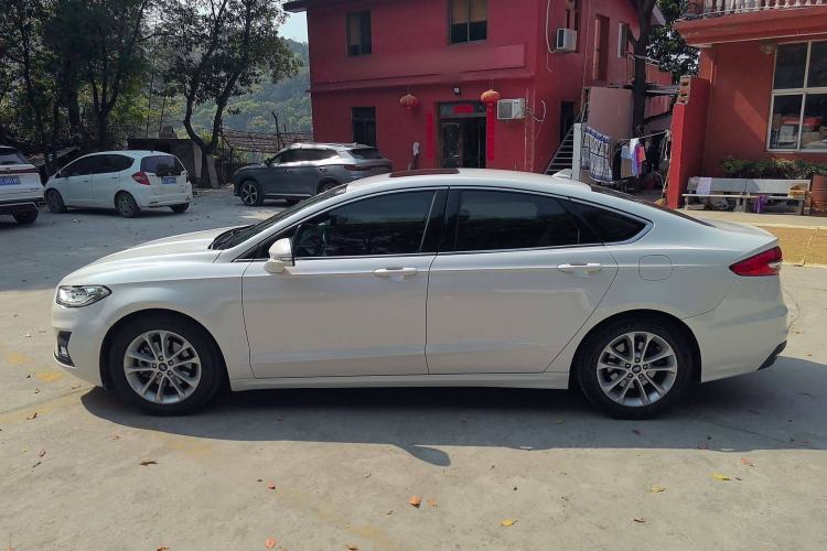 Used Ford Mondeo 2020 EcoBoost 180 Stylish Model