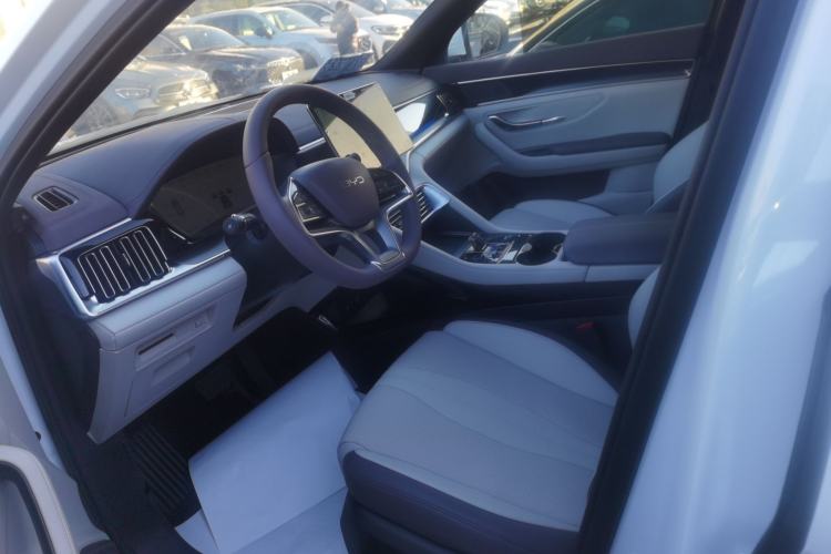 Used BYD Song PLUS New Energy 2024 Honor Edition EV 520km Premium Model
