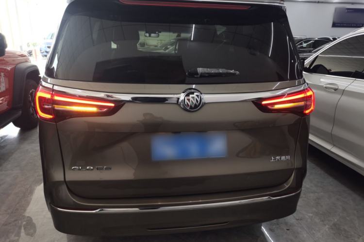 Used Buick GL8 2020 ES Land Cruiser 653T Luxury Edition
